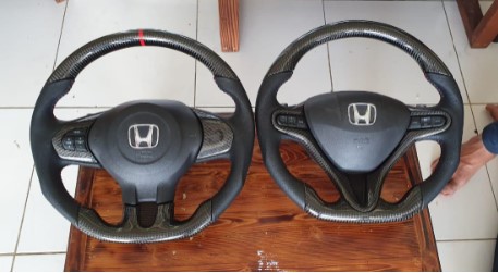 harga setir mobil Honda Jazz RS di pebayuran Bekasi